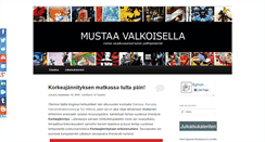 Desktop Screenshot of blogi.egmontkustannus.fi