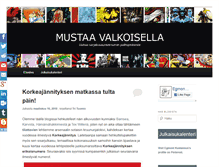 Tablet Screenshot of blogi.egmontkustannus.fi